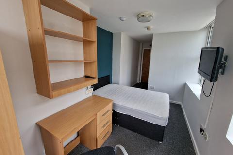 1 bedroom in a flat share to rent, Biscayne House, 16 Longside Lane (On Campus), Bradford, BD7