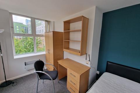 1 bedroom in a flat share to rent, Biscayne House, 16 Longside Lane (On Campus), Bradford, BD7