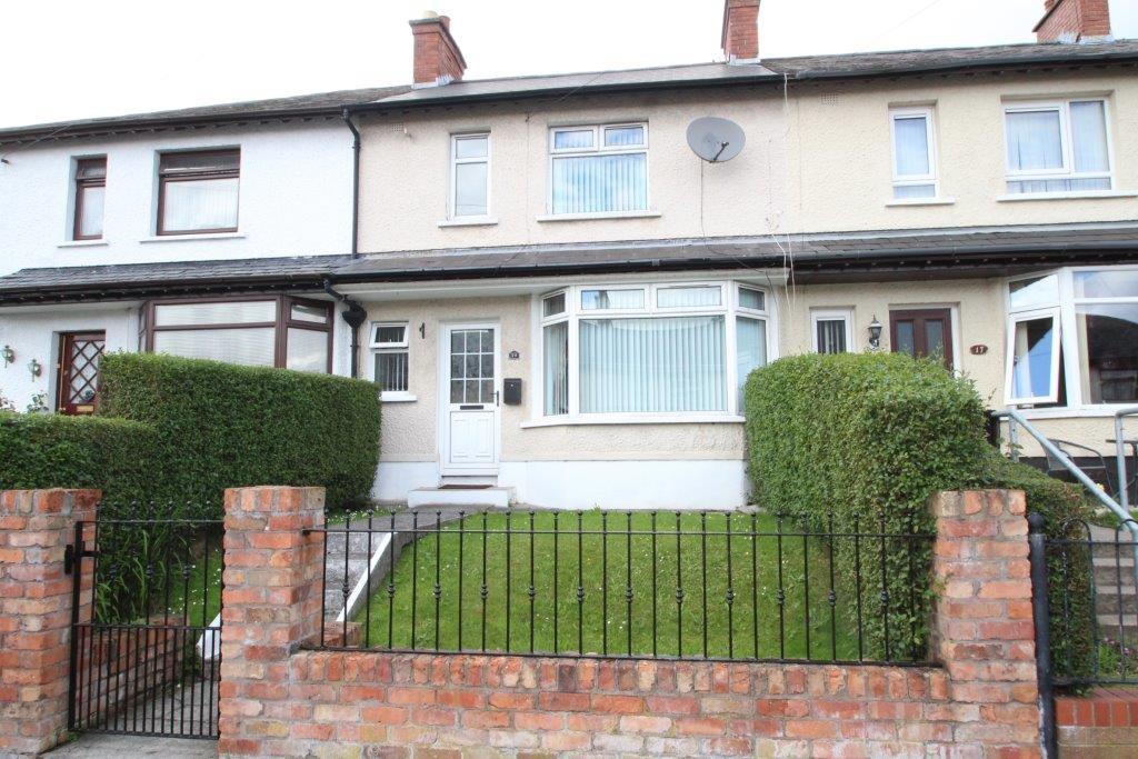 Woodvale Parade, Woodvale, North Belfast, BT13 3 bed terraced house £69,950