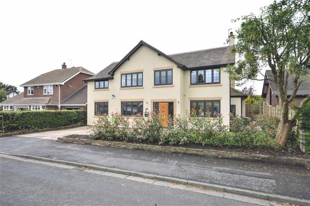 MARSHAM ROAD, Hazel Grove, Stockport, Cheshire, SK7 4 bed detached