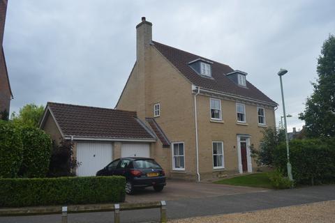 Daisy Avenue, Bury St Edmunds
