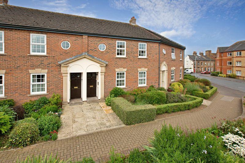 Eastgate Gardens, Taunton 2 bed retirement property £100,000