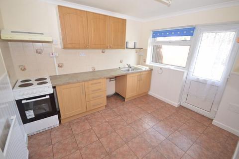 2 bedroom terraced bungalow to rent - Pandy, Abergavenny