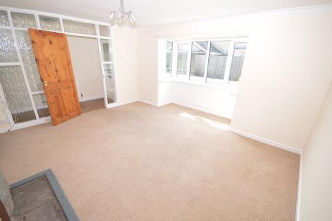 2 bedroom terraced bungalow to rent - Pandy, Abergavenny