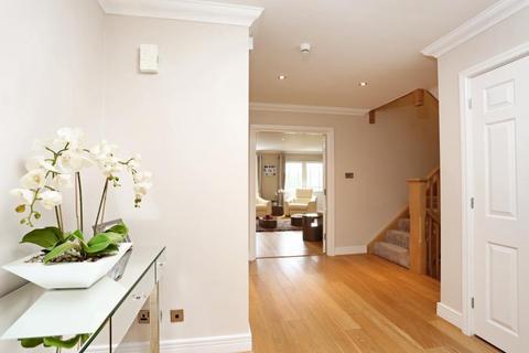 undefined, Cypress Court, St Ann's Park, Virginia Water  GU25 4TB
