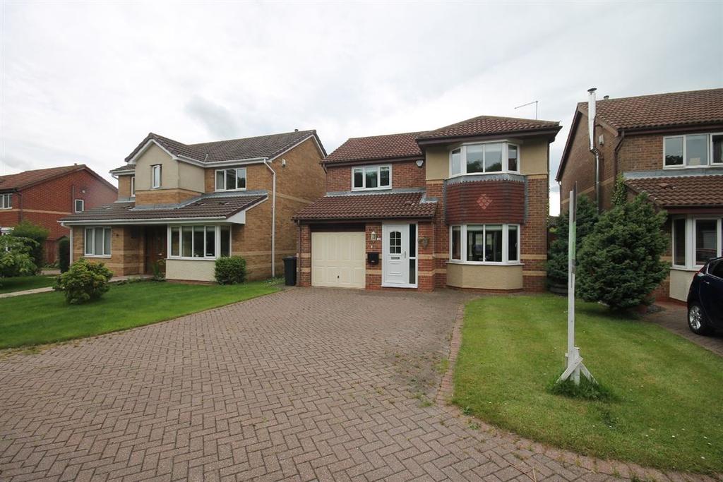 Kedlestone Park, Marton, Middlesbrough 4 bed detached house £229,950