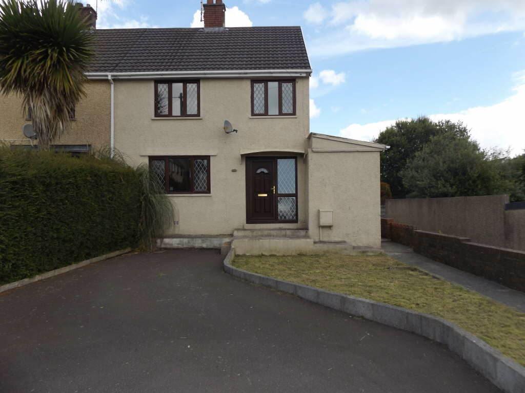Tir Capel, Llanelli, Carmarthenshire 3 bed semidetached house £117,500