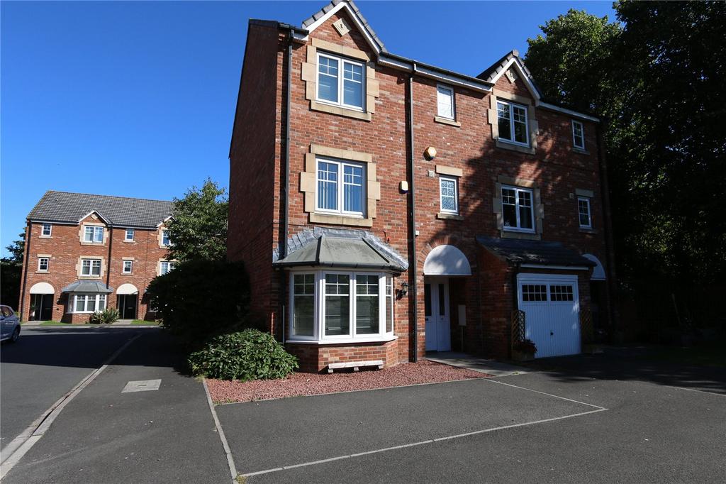 The Beeches, Billingham 4 bed semidetached house £995 pcm (£230 pw)