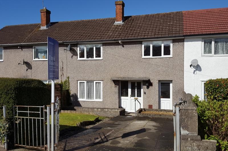 Cedar Way, Penarth 3 bed property £235,000