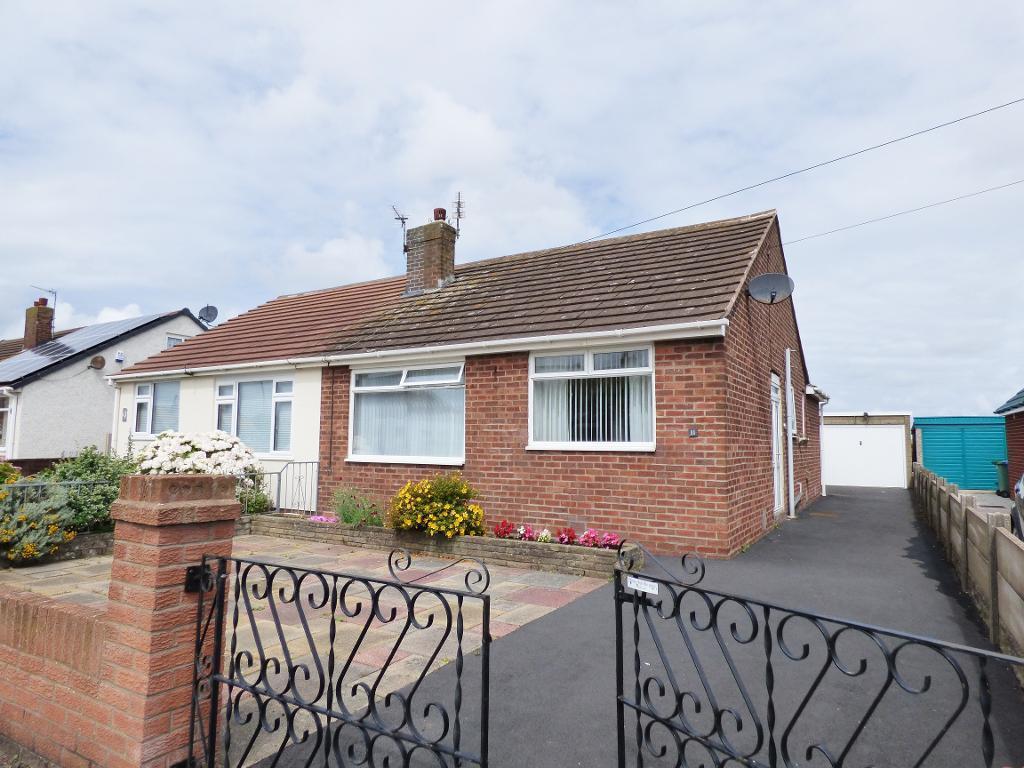 Consett Avenue, Thornton Cleveleys, Lancashire, FY5 2LP 2 bed bungalow