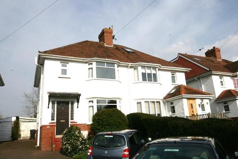 3 bedroom semi-detached house to rent, Topsham - Popular and spacious semi-detached family home enjoying views of the countryside