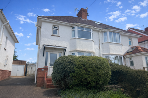 undefined, Topsham - Popular and spacious semi-detached family home enjoying views of the countryside