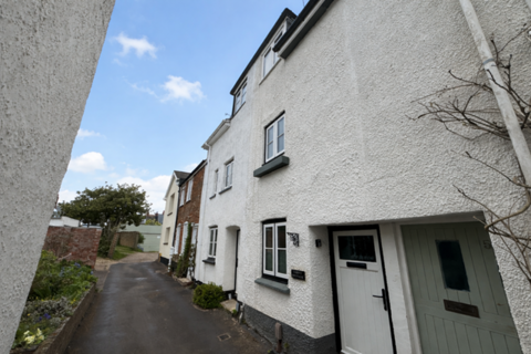 3 bedroom cottage to rent, Topsham - Quaint newly decorated character cottage with 3 bedrooms, enclosed courtyard garden.