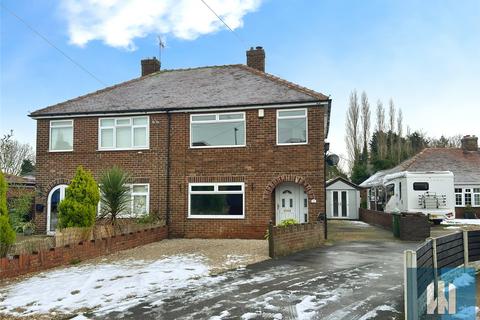 3 bedroom semi-detached house to rent, Penarth Terrace, Upton, Pontefract, West Yorkshire, WF9