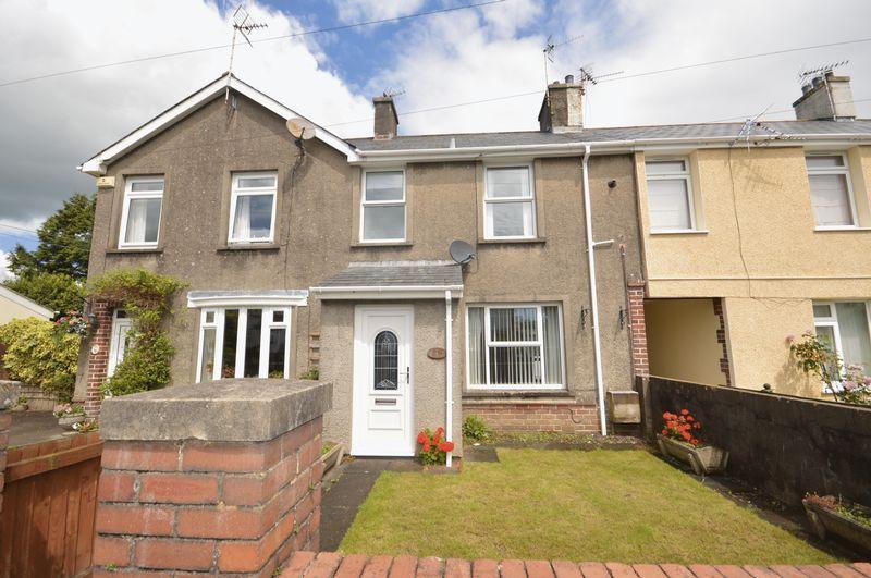 26 Broadway, Cowbridge, CF71 7ER 3 bed terraced house - £1,095 pcm (£ ...