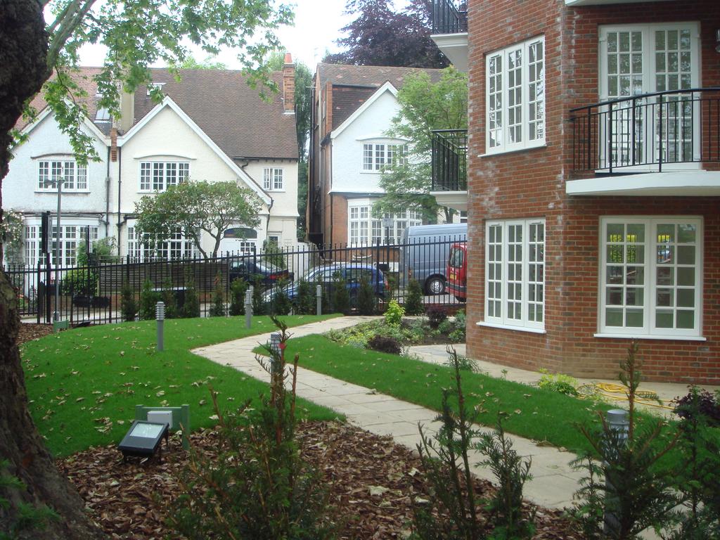 Communal Gardens