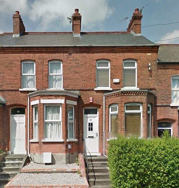 Pretoria Street, Stranmillis, South Belfast, BT9 2 bed terraced house
