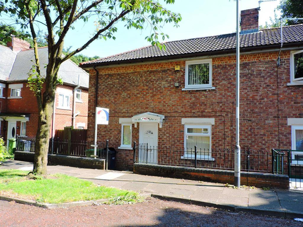 The Avenue, Sheriff Hill, Gateshead, Tyne and Wear, NE9 5PP 3 bed semi