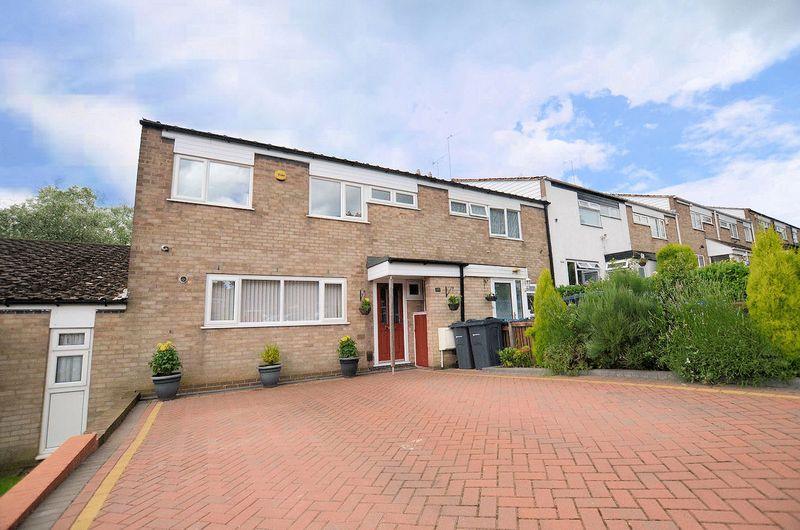 Highfield Lane, Quinton 3 bed end of terrace house £139,950