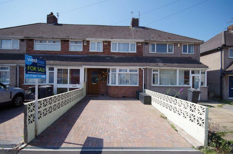 Worthing Road, Patchway, Bristol 3 bed terraced house £210,000
