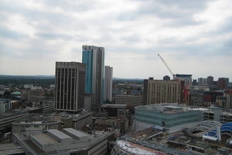 Studio to rent, 15TH FLOOR, ROTUNDA STUDIO