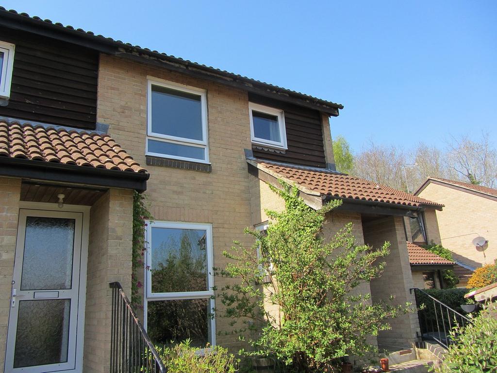 Harrow Down, Winchester, Hampshire, SO22 3 bed end of terrace house to