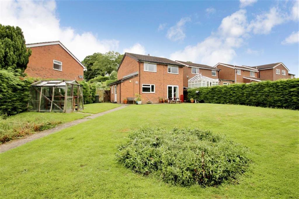 Ardmillan Court, Oswestry 4 bed detached house £189,950