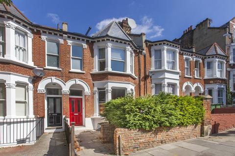 4 bedroom flat to rent, Sherriff Road, West Hampstead NW6