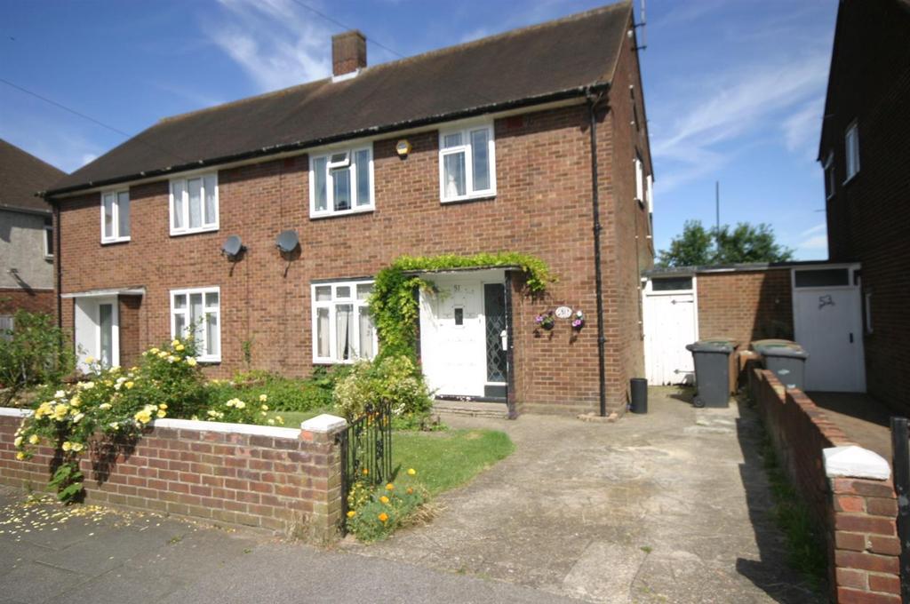 Wickstead Avenue, Luton 3 bed semidetached house £279,995
