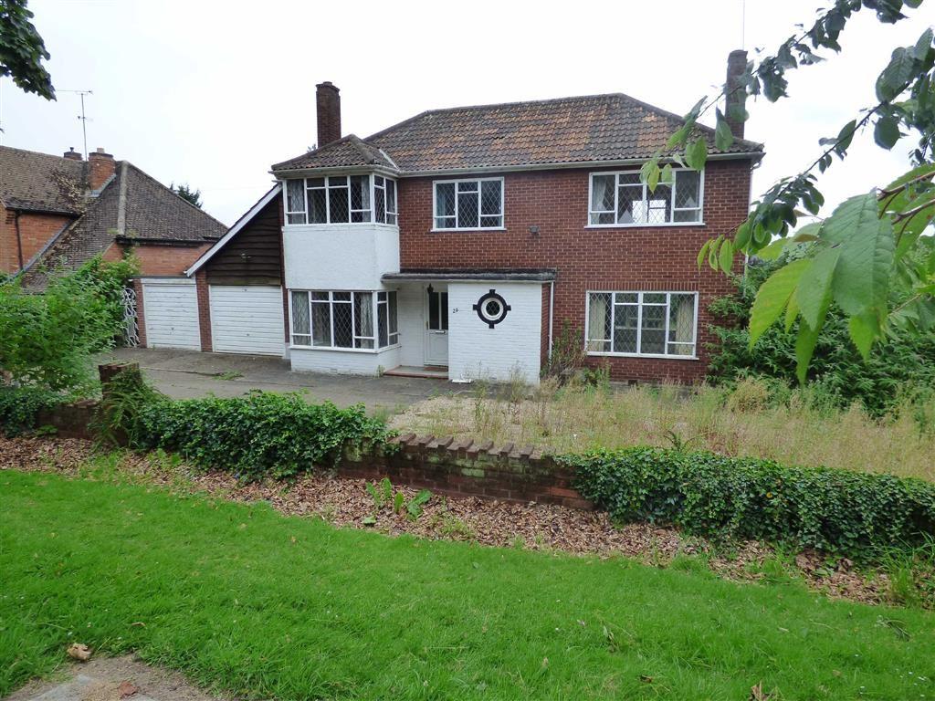 Leamington Road, Coventry 3 bed detached house £415,000
