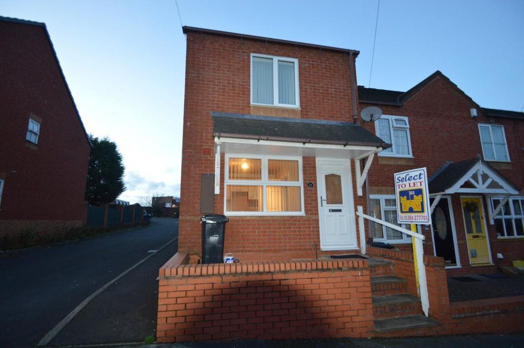 King Street, Lye 2 bed terraced house £550 pcm (£127 pw)