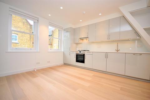 1 bedroom penthouse to rent, Neals Yard, Covent Garden, WC2H