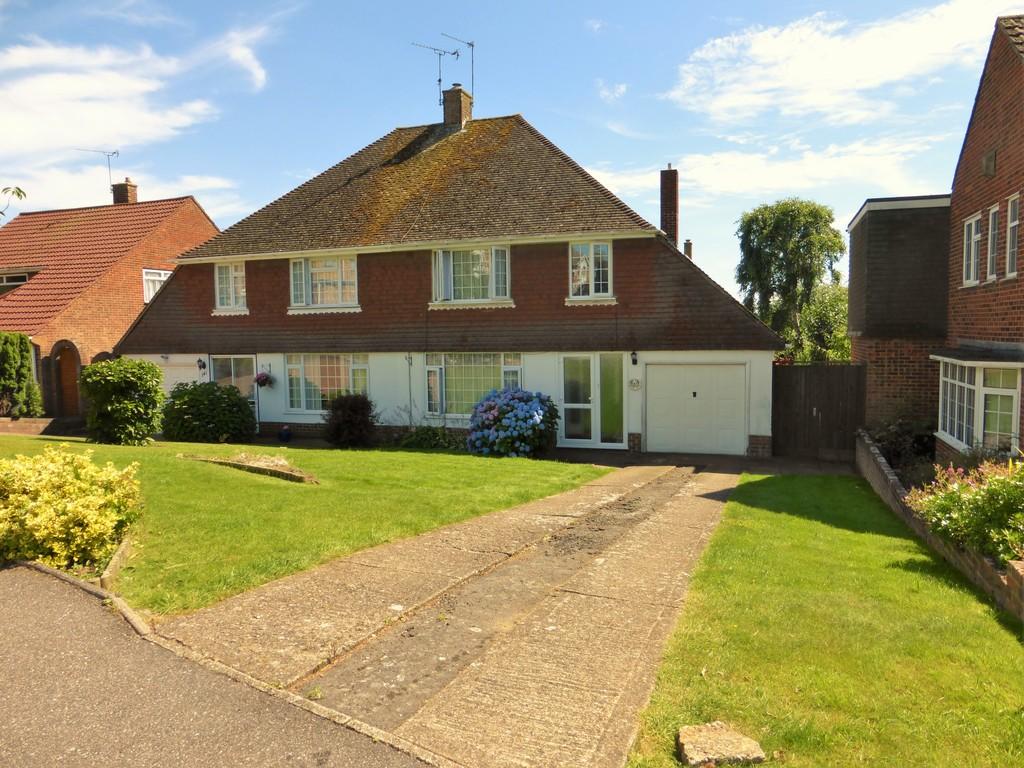 Heath Road, Maidstone 3 bed semidetached house £350,000