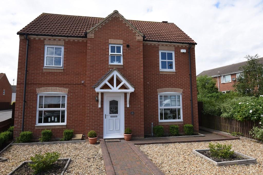 Beechbrooke, Ryhope 3 bed detached house £165,995