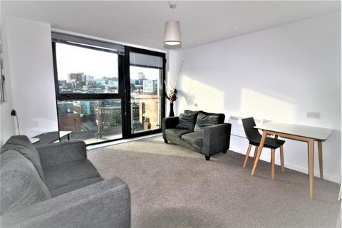 2 bedroom apartment to rent, Daisy Spring Works, 1 Dun Street, Sheffield, S3 8DU