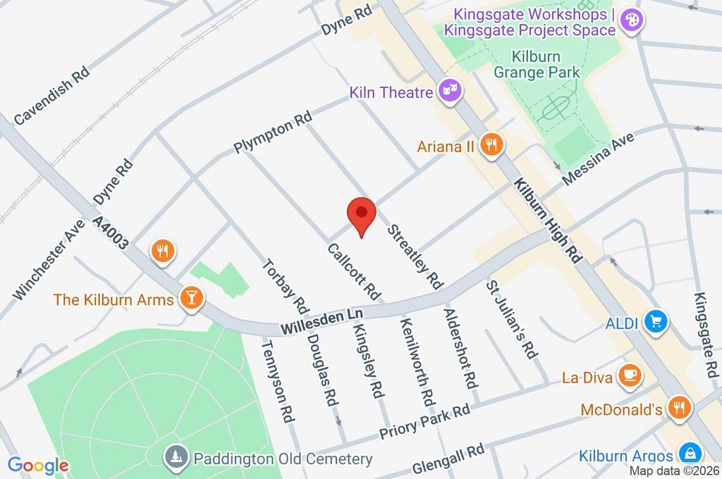 Google Maps Image
