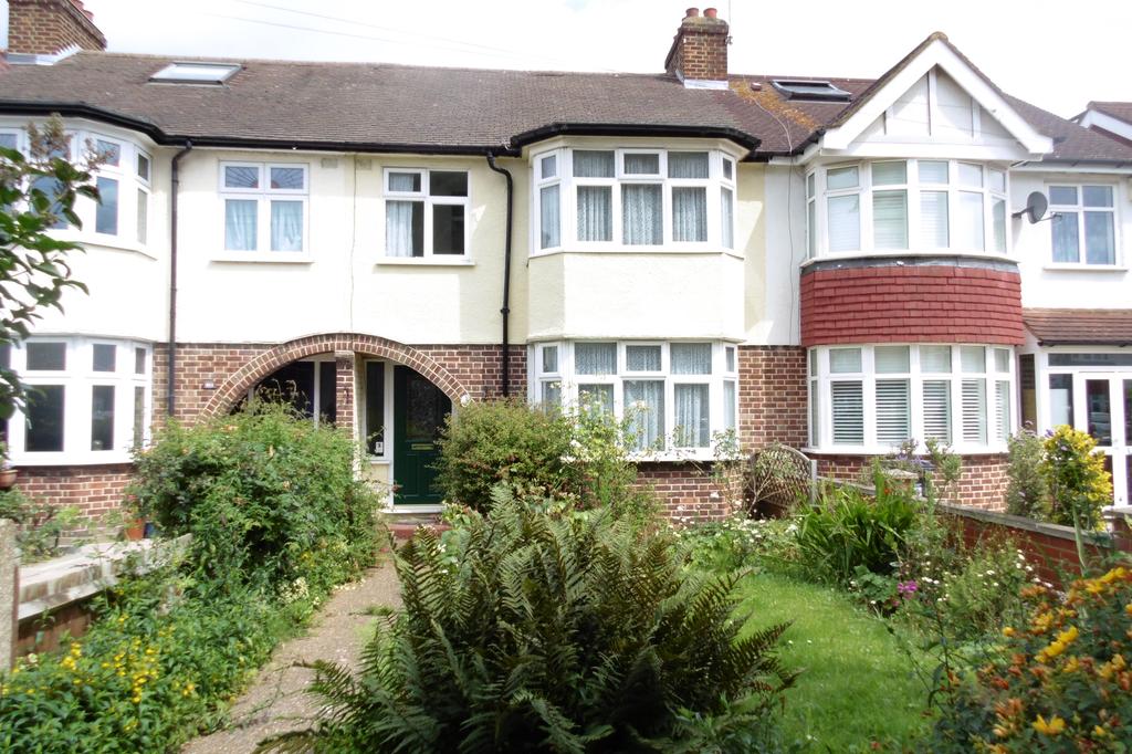 Amhurst Gardens, Isleworth 3 bed terraced house £574,950