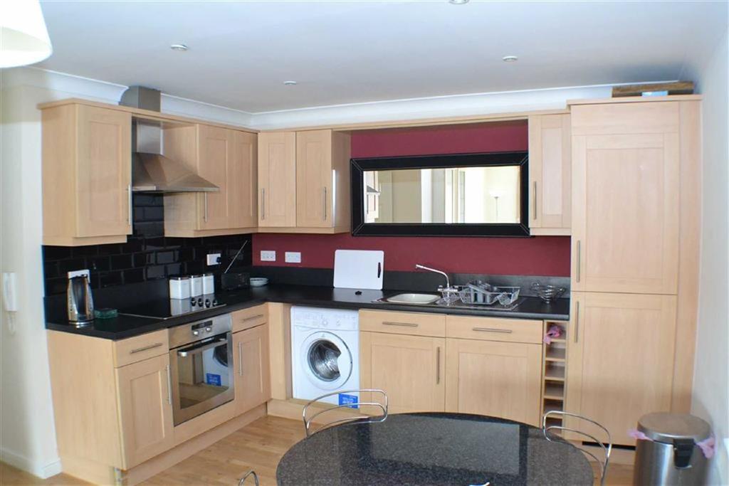 Wilson Court, Monkseaton 2 bed flat £115,000