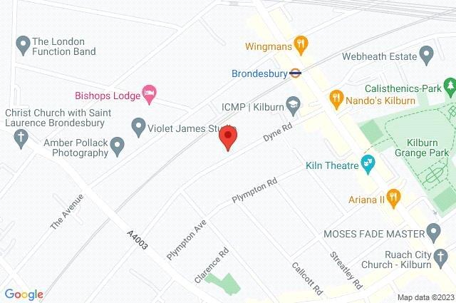 Google Maps Image