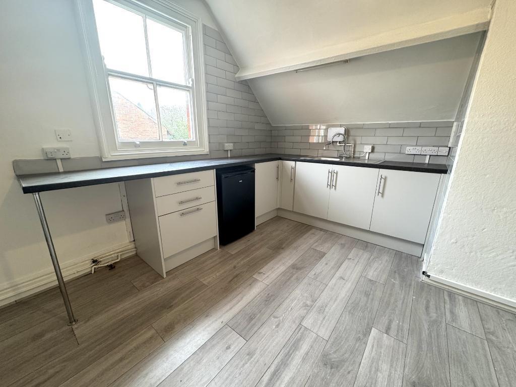 Studio Kitchenette