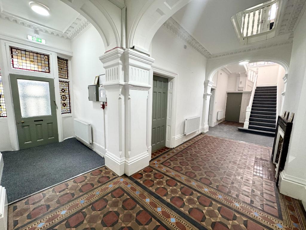 Communal Hallway