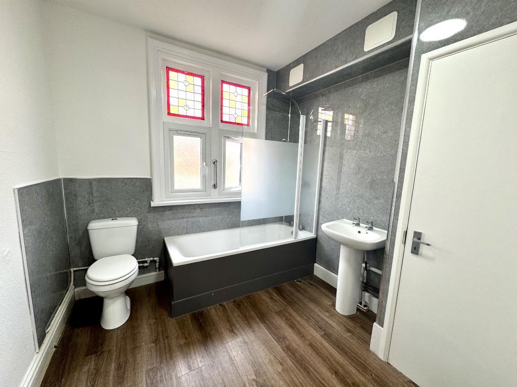 Communal Bathroom