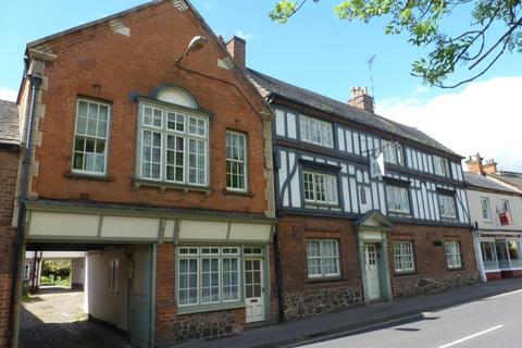 undefined, Flat, 18 High Street Quorn LOUGHBOROUGH Leicestershire