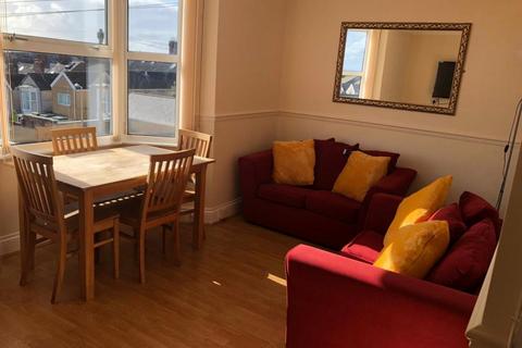 undefined, Flat 3, Sketty Road, Uplands, Swansea.  SA2 0EU.