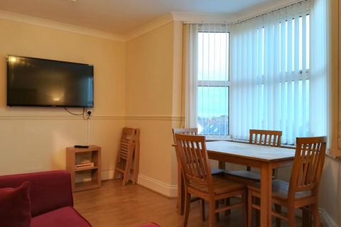 undefined, Flat 3, Sketty Road, Uplands, Swansea.  SA2 0EU.