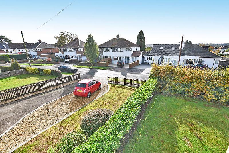 The Grove, Bearsted Maidstone 3 bed semidetached house for sale £530,000