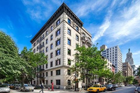 Apartment, 78 Irving Place, Gramercy Park