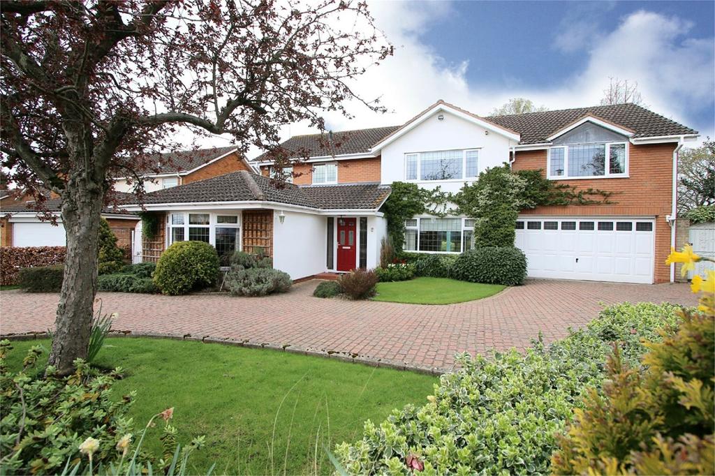 Newfield Road, Hagley, Stourbridge, DY9 5 bed detached house £750,000