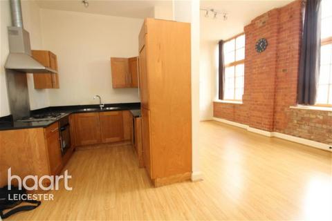 2 bedroom flat to rent, Sanvey Mill Apartments, Leicester Square