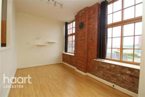 2 bedroom flat to rent, Sanvey Mill Apartments, Leicester Square